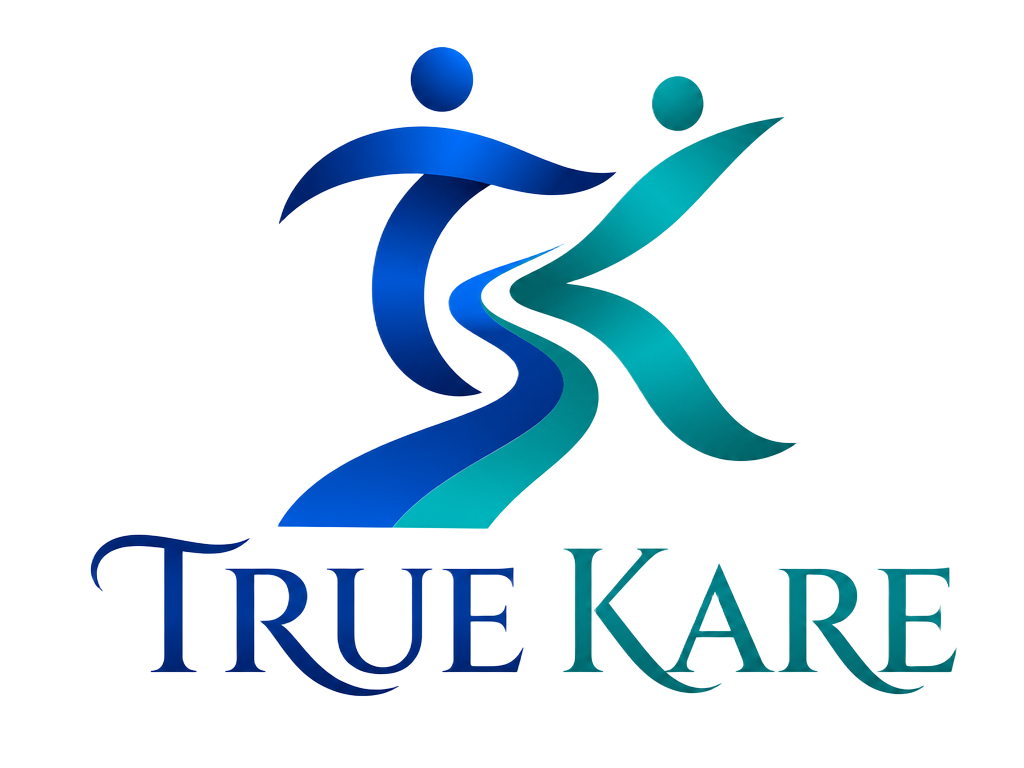 True Kare logo
